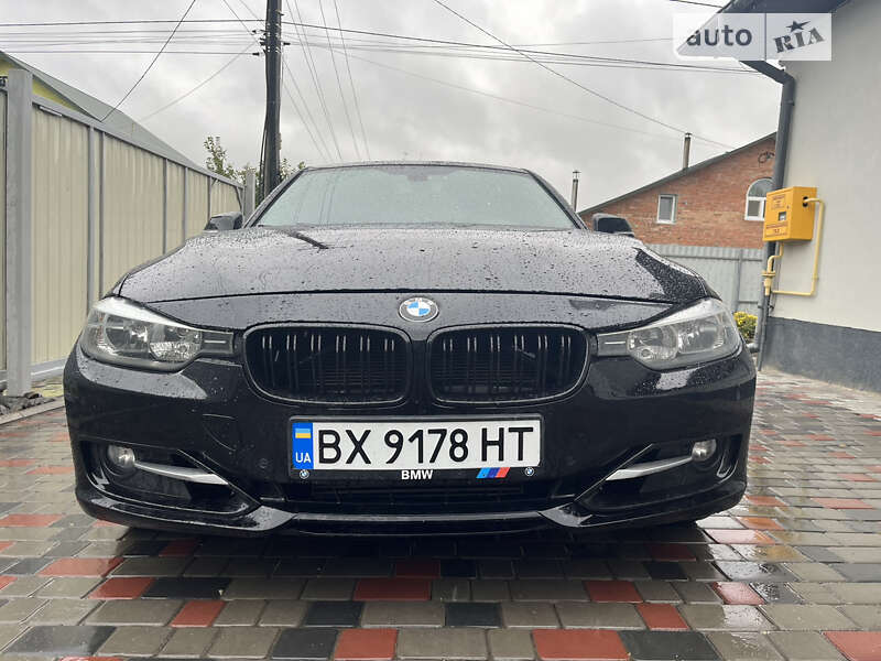 Седан BMW 3 Series 2015 в Хмельницком фото 8 Седан BMW 3 Series 2015 в Хмельницком