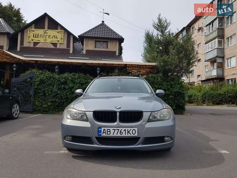 BMW 3 Series 2006