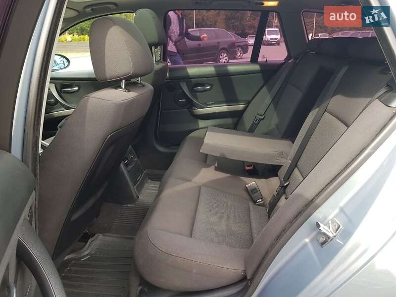 Универсал BMW 3 Series 2006 в Виннице фото 11 Универсал BMW 3 Series 2006 в Виннице