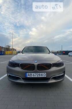 Лифтбек BMW 3 Series 2014 в Виннице