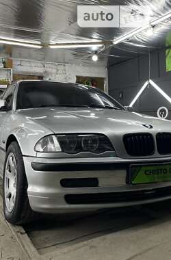 Седан BMW 3 Series 1999 в Острозі