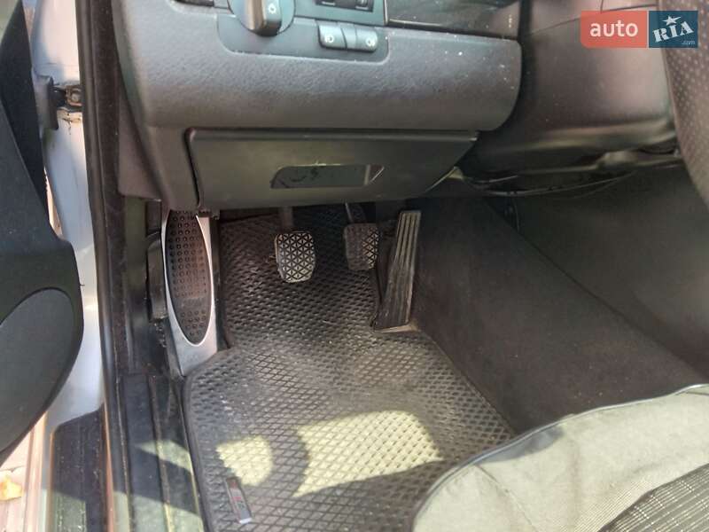 Універсал BMW 3 Series 2002 в Кам'янець-Подільському