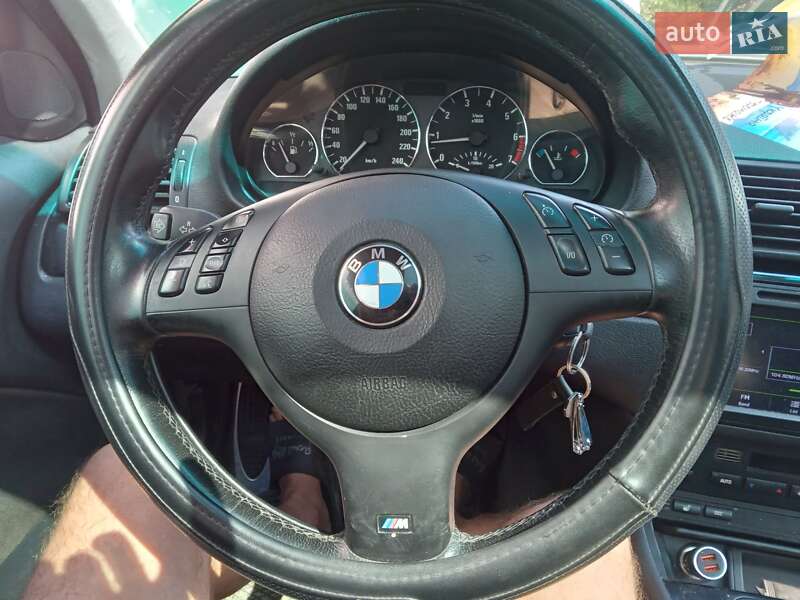 Універсал BMW 3 Series 2002 в Кам'янець-Подільському