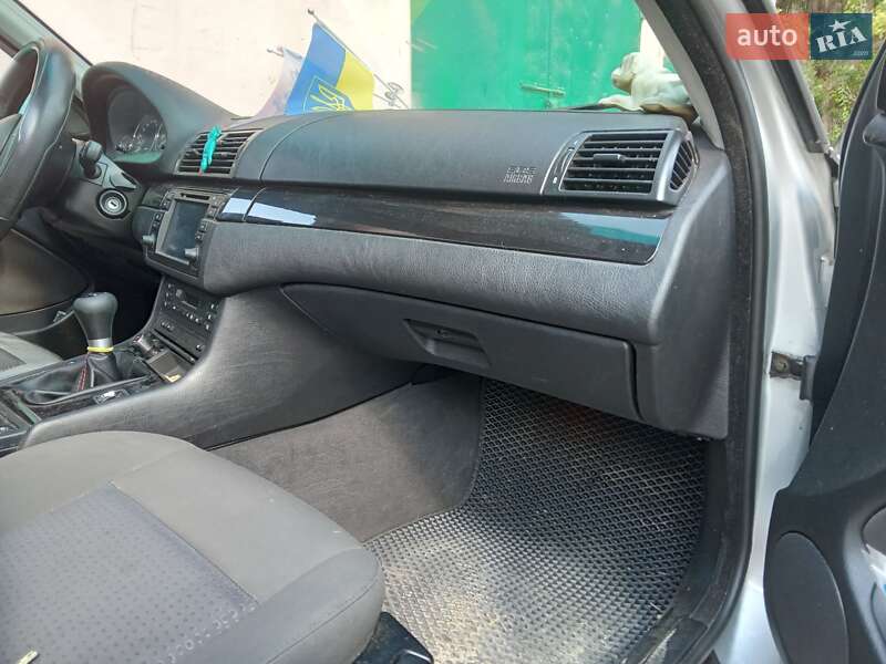 Універсал BMW 3 Series 2002 в Кам'янець-Подільському