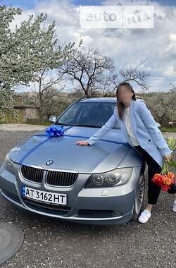 Универсал BMW 3 Series 2005 в Кривом Роге