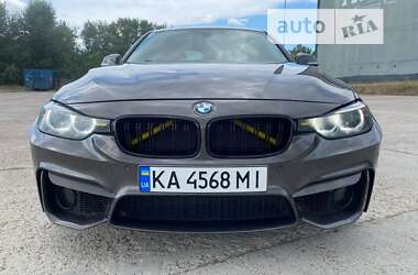 Седан BMW 3 Series 2013 в Киеве