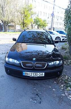 Універсал BMW 3 Series 2003 в Одесі