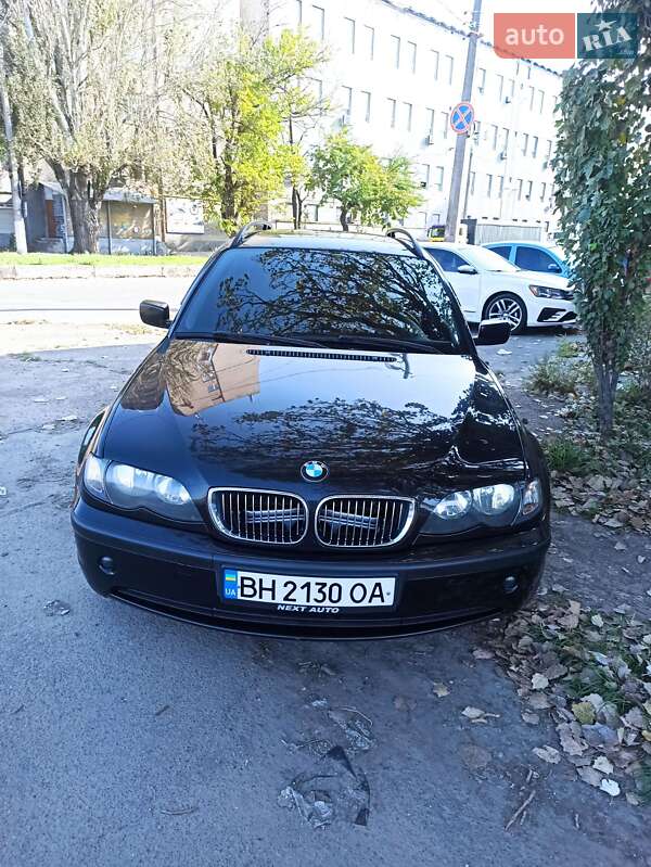 BMW 3 Series 2003