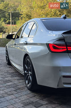 Седан BMW 3 Series 2014 в 