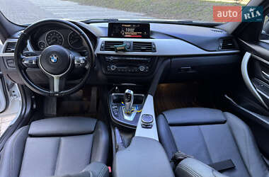 Седан BMW 3 Series 2014 в 