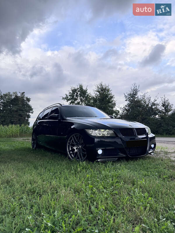 Универсал BMW 3 Series 2008 в Киеве фото 13 Универсал BMW 3 Series 2008 в Киеве