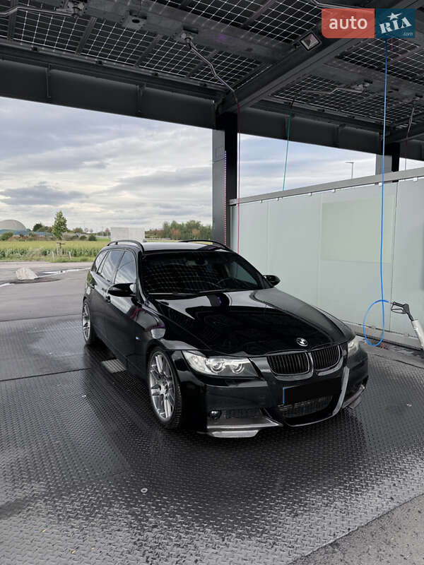 Универсал BMW 3 Series 2008 в Киеве фото 15 Универсал BMW 3 Series 2008 в Киеве