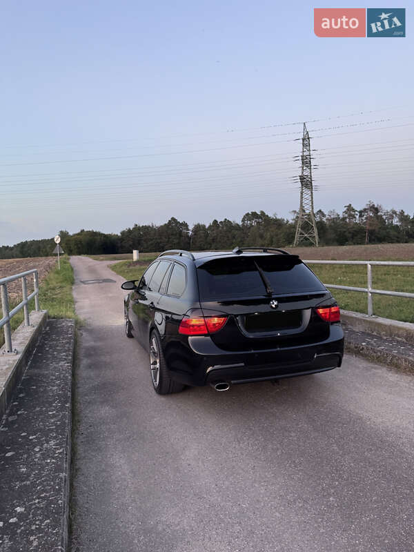 Универсал BMW 3 Series 2008 в Киеве фото 24 Универсал BMW 3 Series 2008 в Киеве