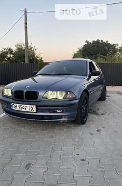 Седан BMW 3 Series 1998 в Одесі