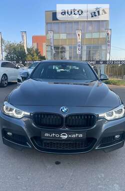 Седан BMW 3 Series 2017 в Миколаєві