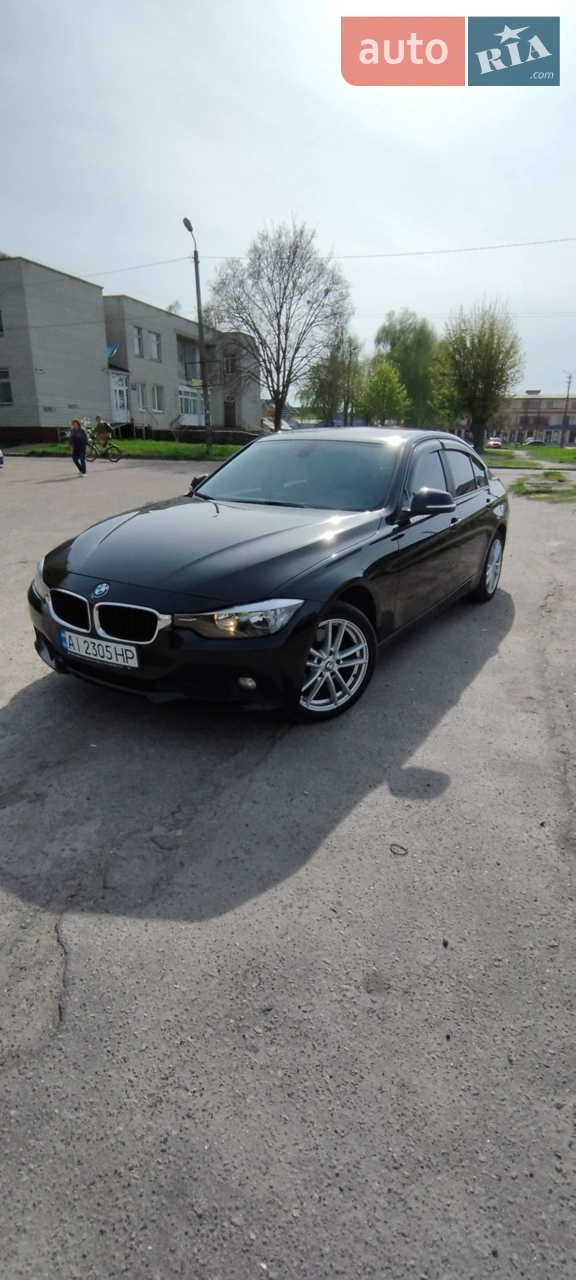 2012 BMW 3er - мініатюра 14