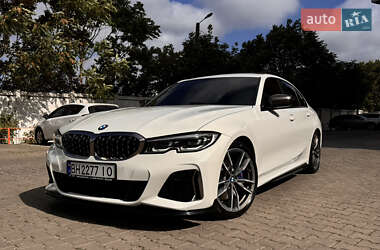 Седан BMW 3 Series 2019 в Одесі