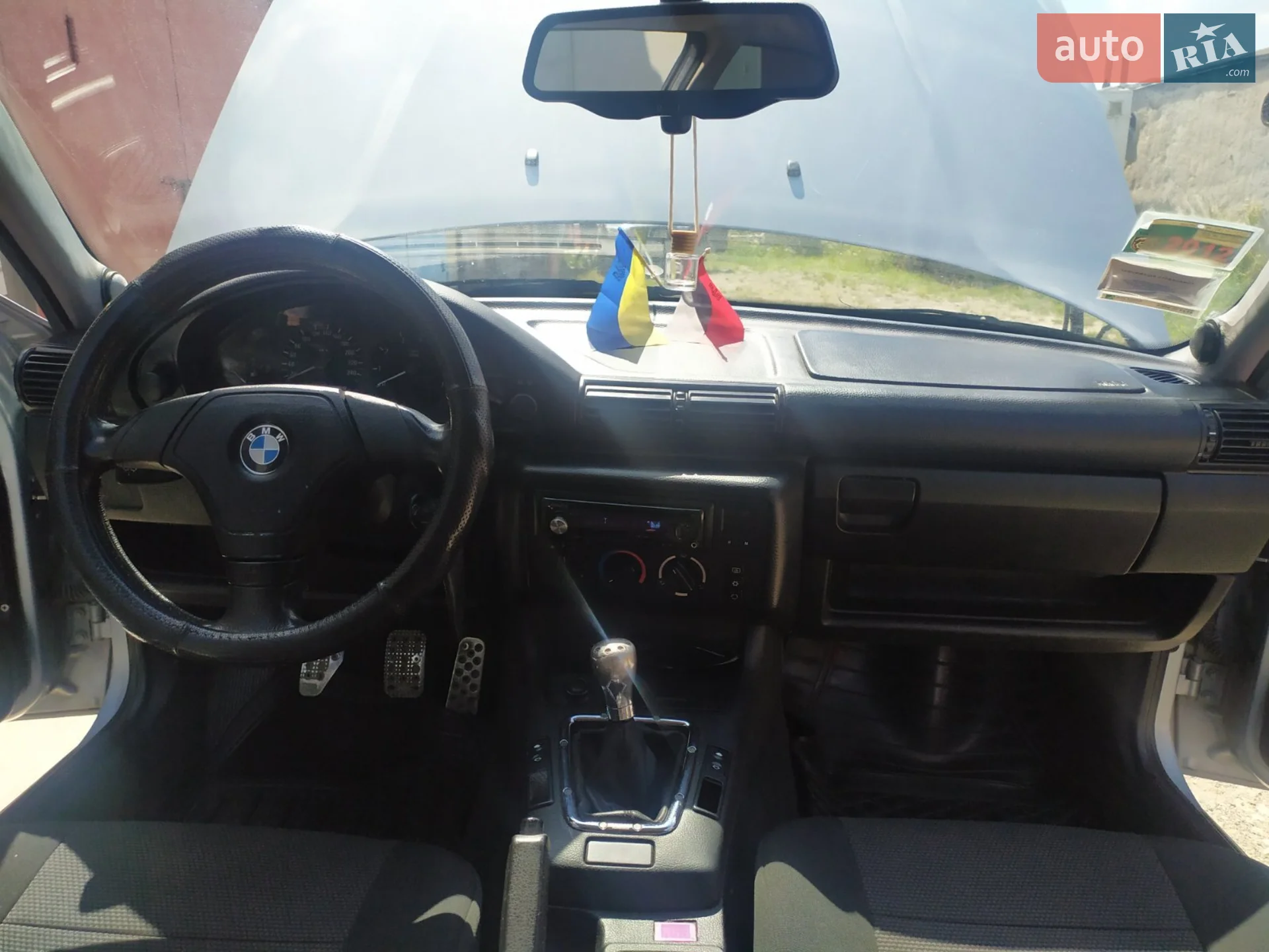 BMW 3 Series 1996 VIN WBAAK510409430469 фото оголошення 11 з 12