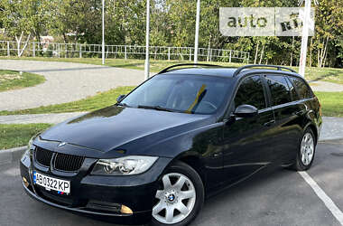 Универсал BMW 3 Series 2006 в Виннице