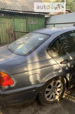 Седан BMW 3 Series 1998 в Чернігові