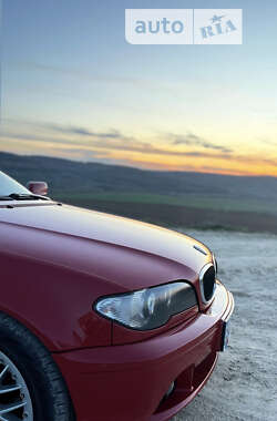 Купе BMW 3 Series 2003 в Перемышлянах