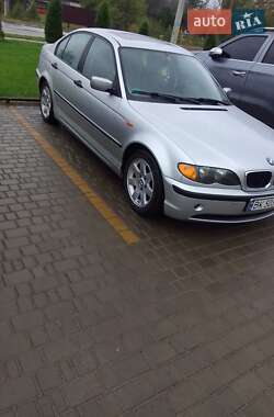 Седан BMW 3 Series 2002 в 