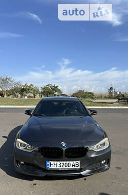 Седан BMW 3 Series 2013 в Одессе