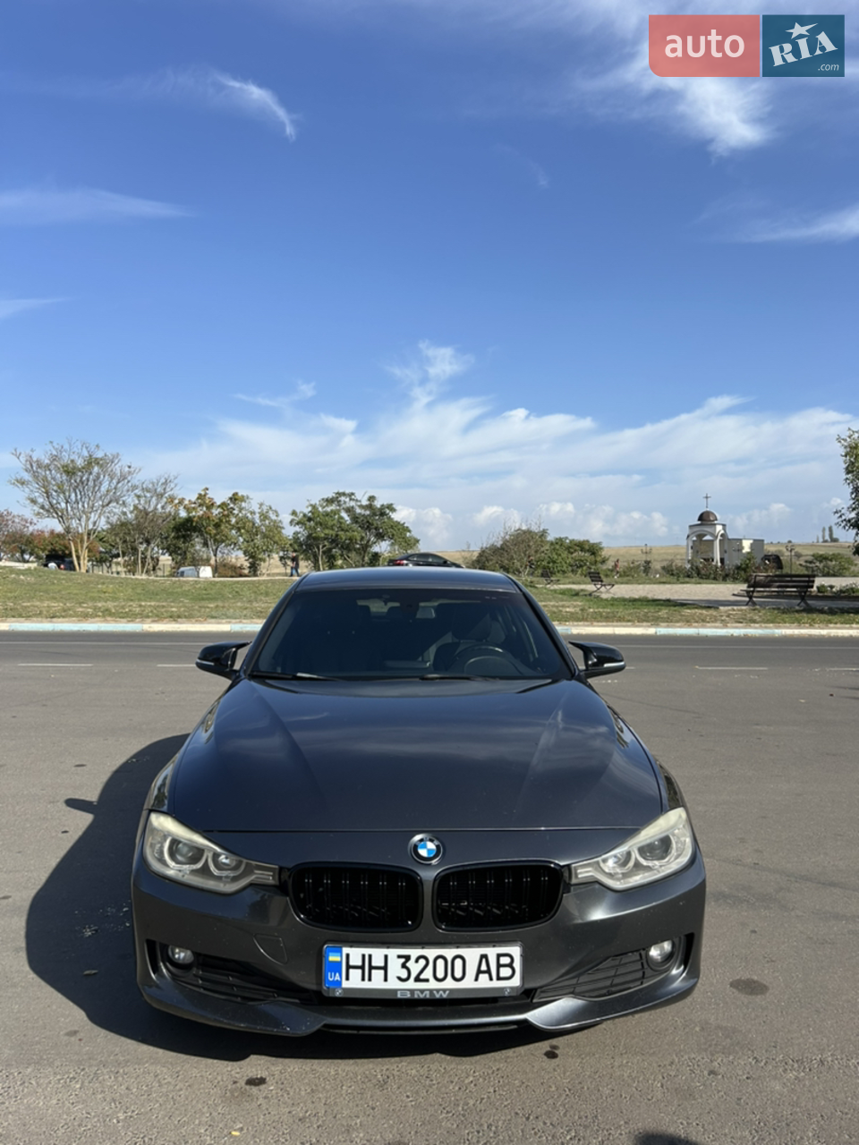 2012 BMW 3er - мініатюра 21