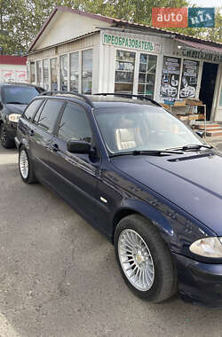 Универсал BMW 3 Series 2001 в Николаеве