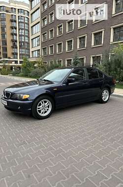 Седан BMW 3 Series 2004 в Києві