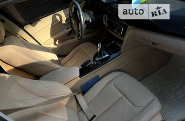 Седан BMW 3 Series 2015 в 