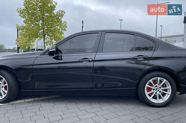 Седан BMW 3 Series 2012 в Мукачевому