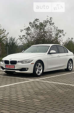 Седан BMW 3 Series 2014 в Дубно