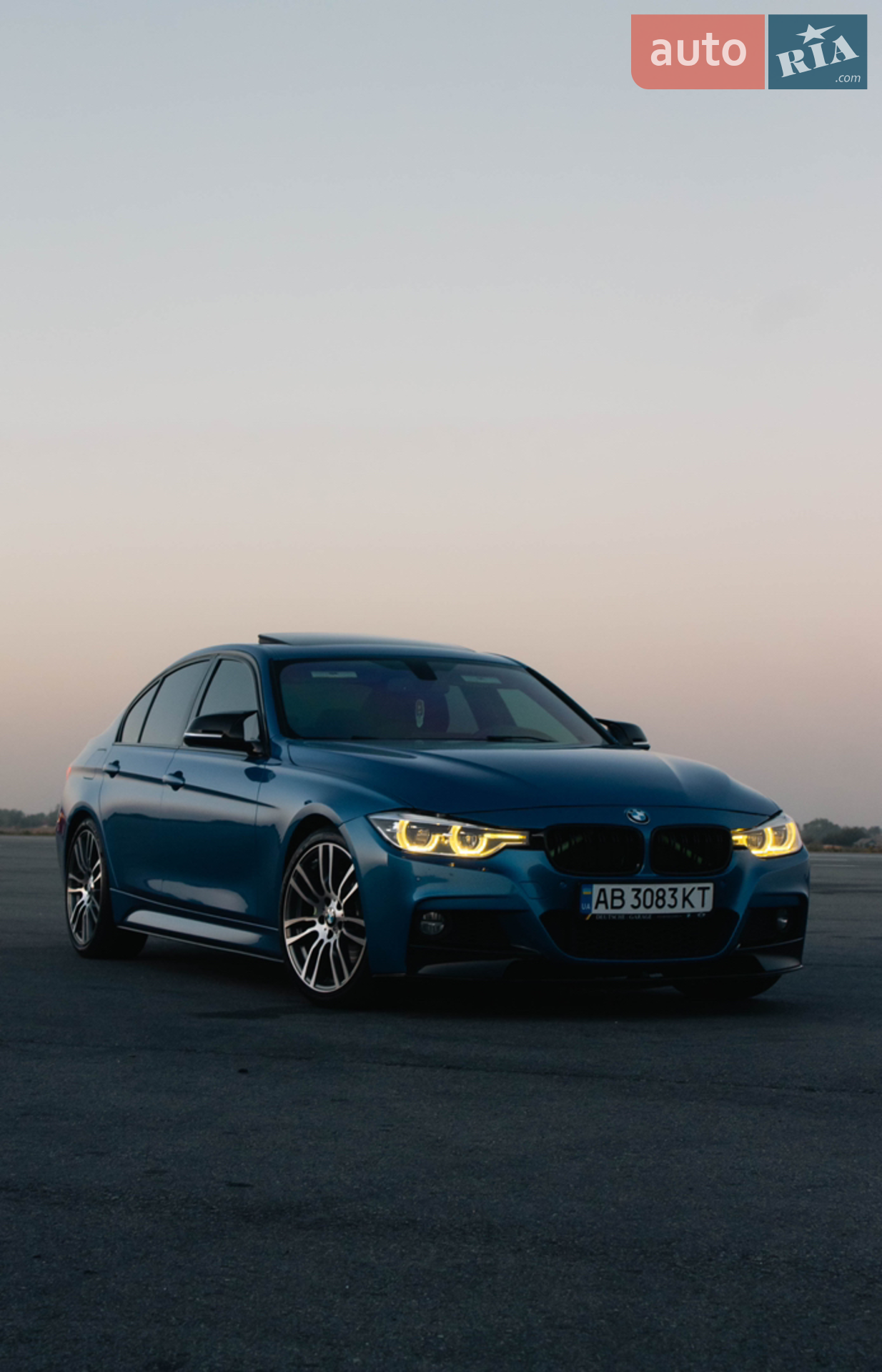 2014 BMW 3er - мініатюра 6