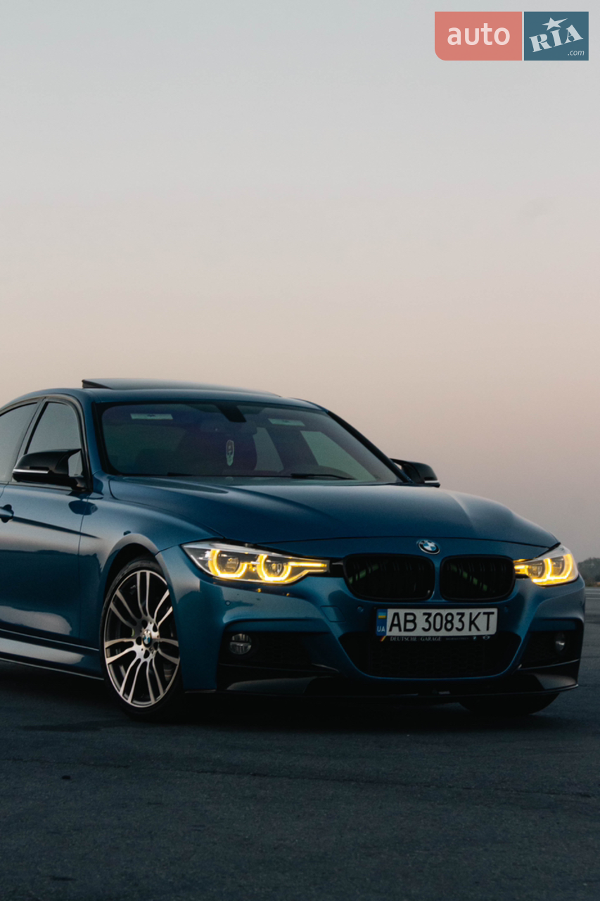 2014 BMW 3er - мініатюра 20