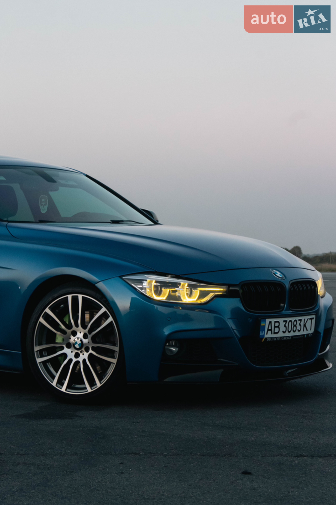 2014 BMW 3er - мініатюра 10