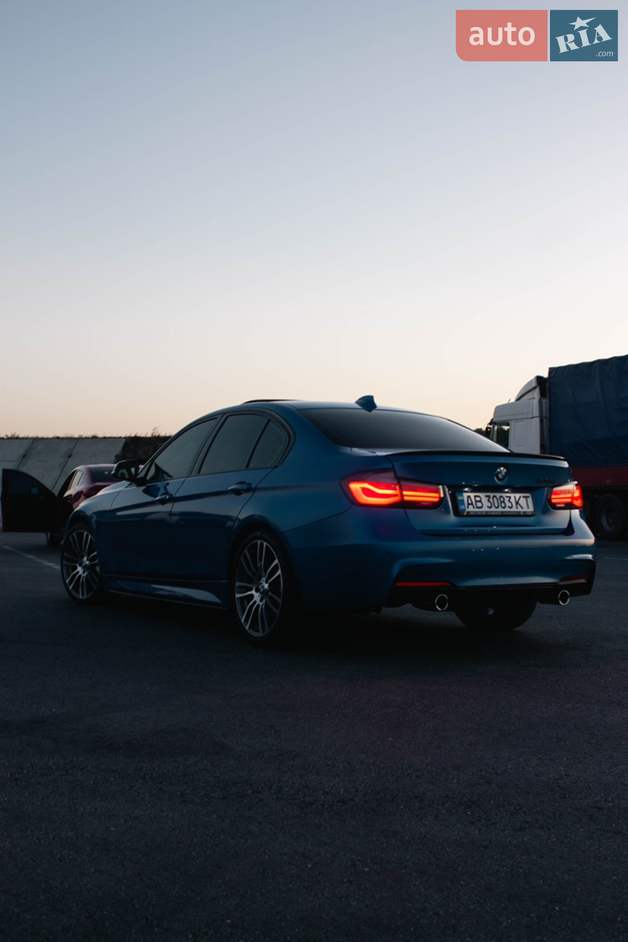 2014 BMW 3er - мініатюра 18