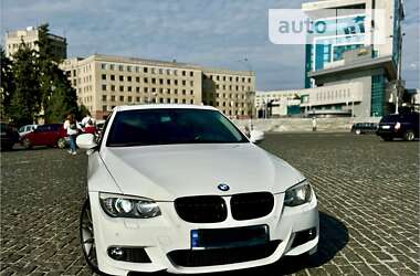 Купе BMW 3 Series 2010 в Харкові