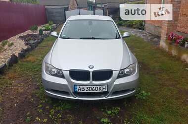 Седан BMW 3 Series 2006 в Виннице