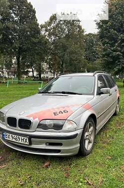 Універсал BMW 3 Series 2000 в Хмельницькому