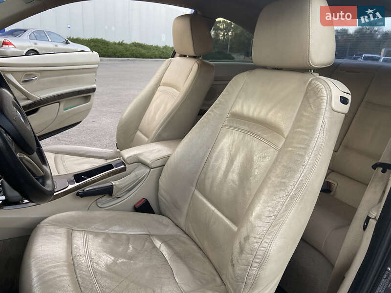 Купе BMW 3 Series 2007 в Днепре