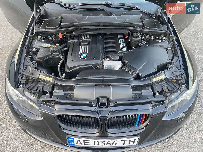 Купе BMW 3 Series 2007 в Днепре