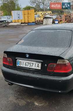 Седан BMW 3 Series 2004 в 