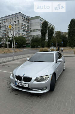 Купе BMW 3 Series 2012 в Черкасах