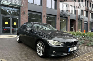 Седан BMW 3 Series 2013 в Києві