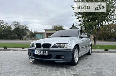 Универсал BMW 3 Series 2005 в Николаеве