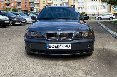 Универсал BMW 3 Series 2002 в Дрогобыче