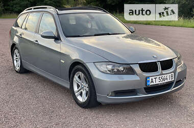 Универсал BMW 3 Series 2008 в Болехове