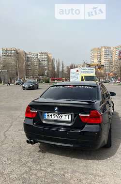 Седан BMW 3 Series 2006 в Одесі