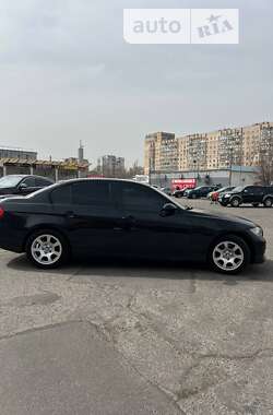 Седан BMW 3 Series 2006 в Одесі